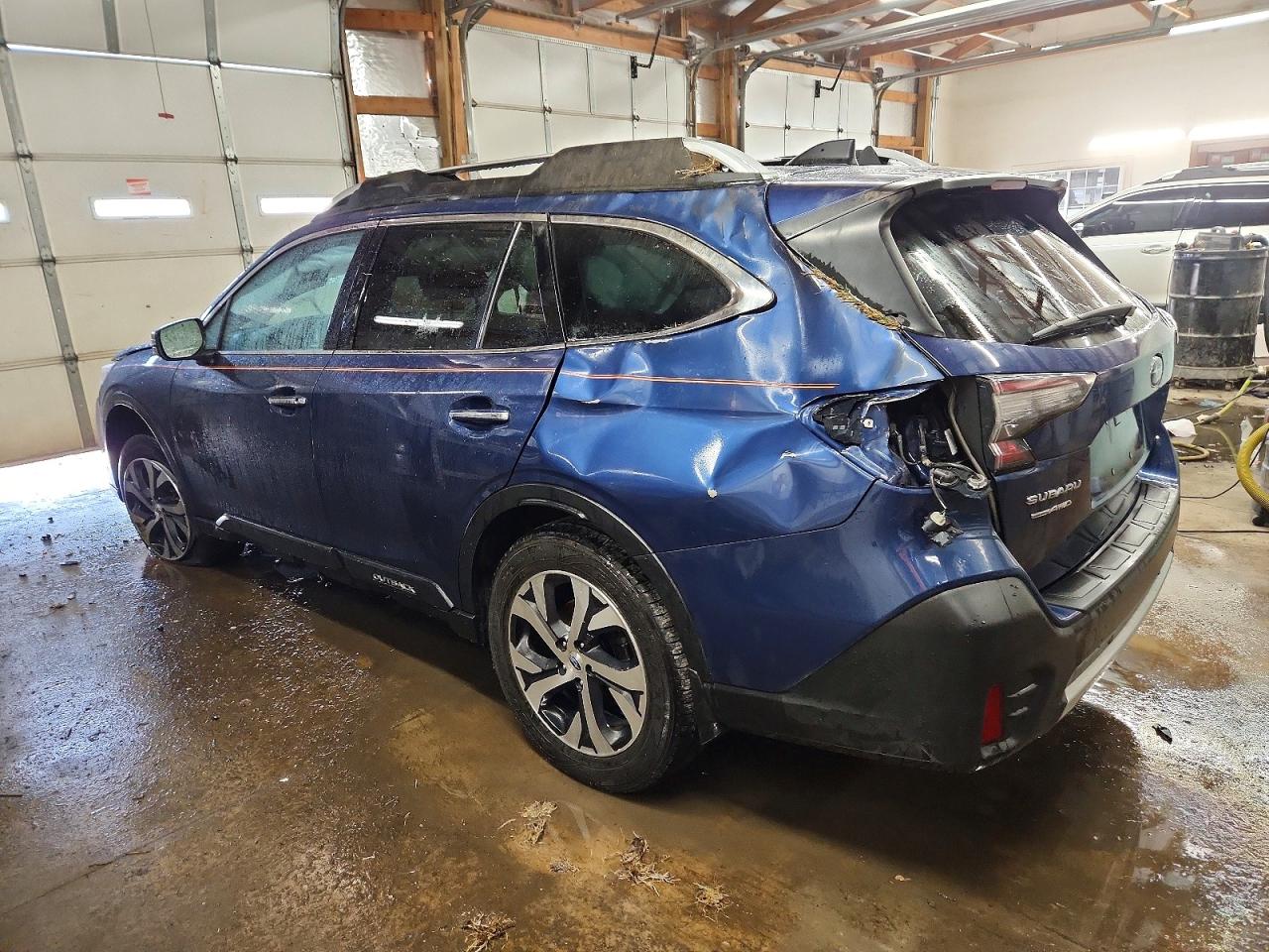 Subaru Outback Touring