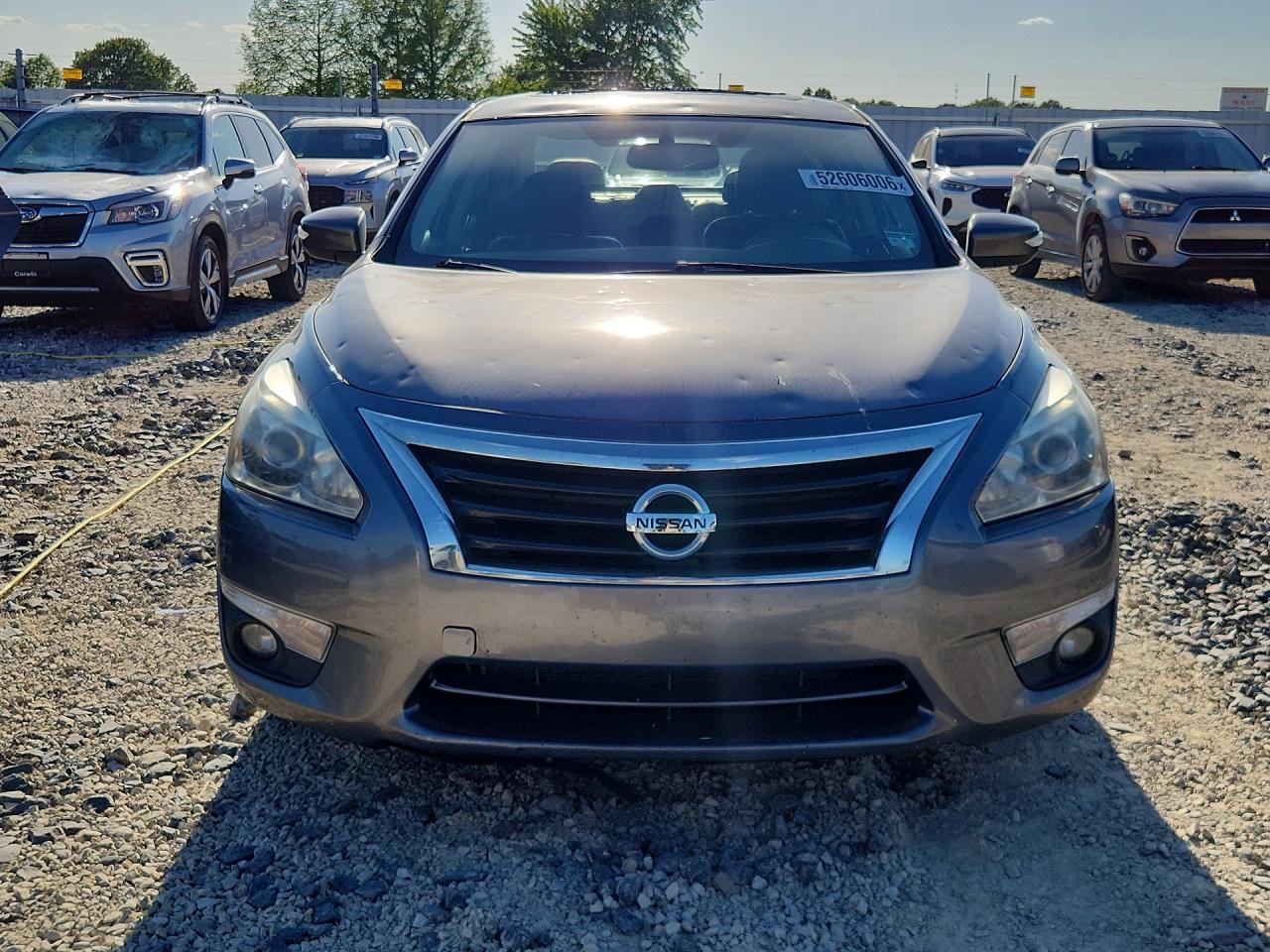 Nissan Altima 2.5 Sl