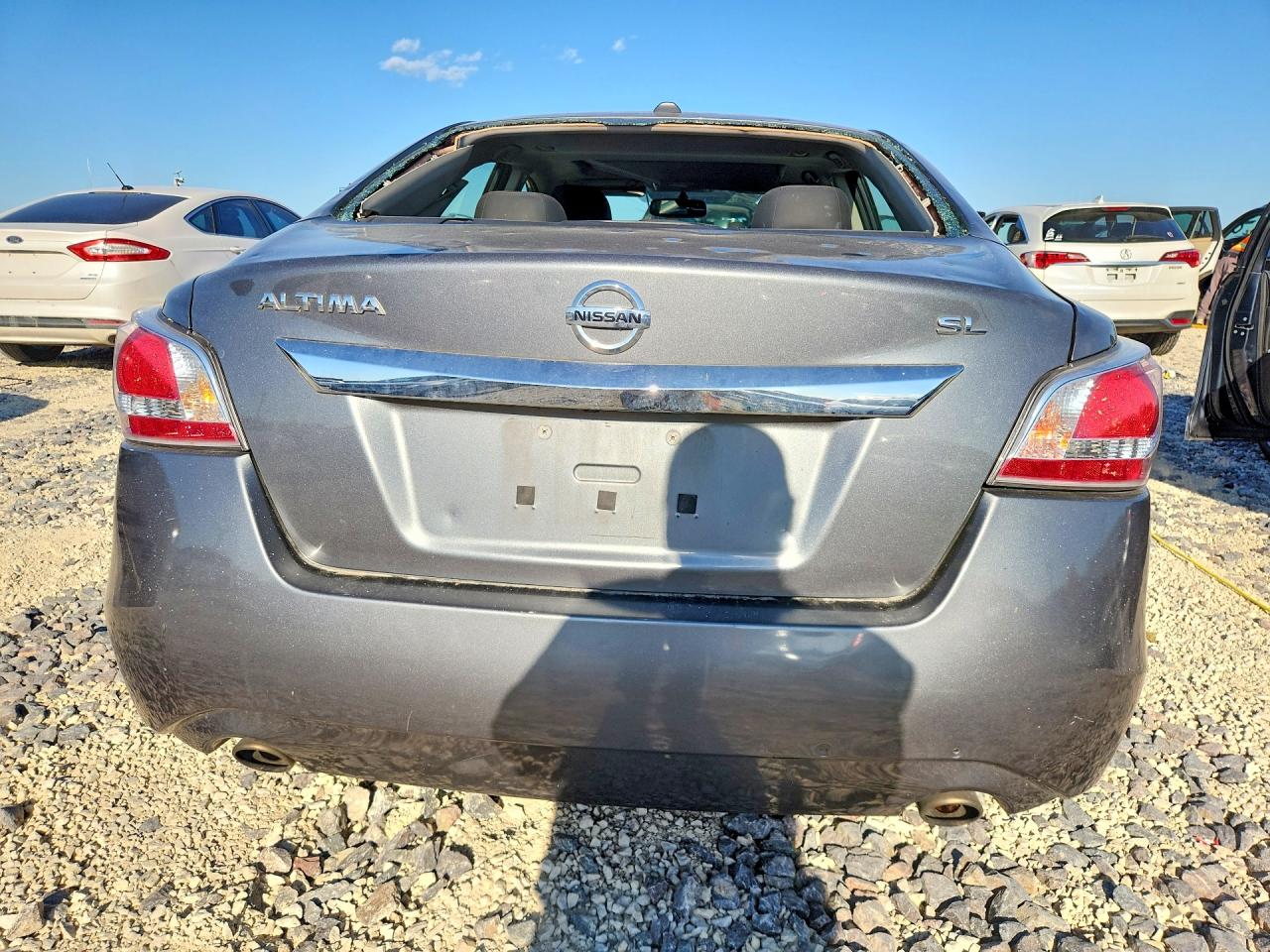 Nissan Altima 2.5 Sl