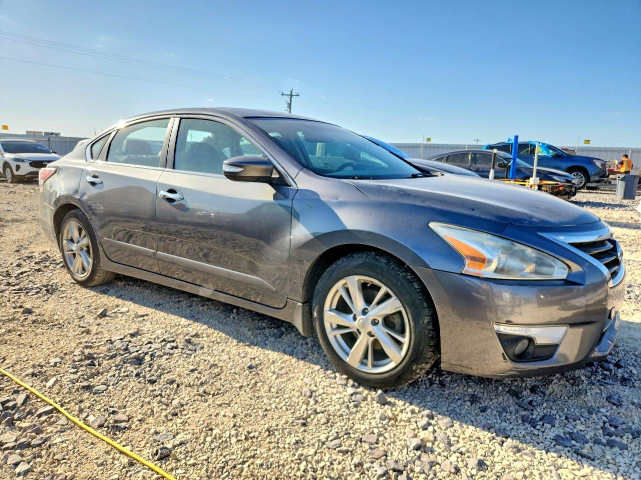 Nissan Altima 2.5 Sl
