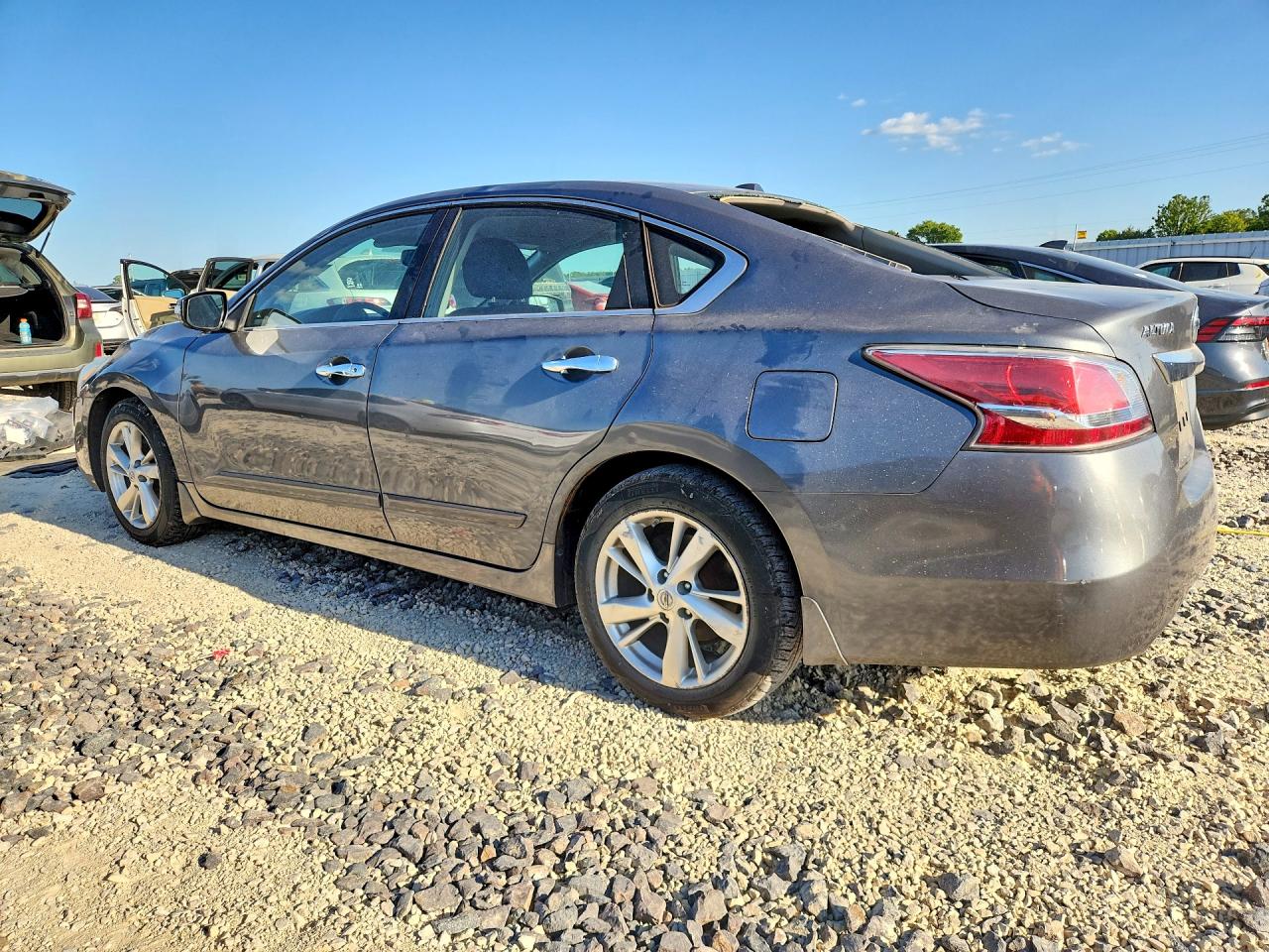 Nissan Altima 2.5 Sl
