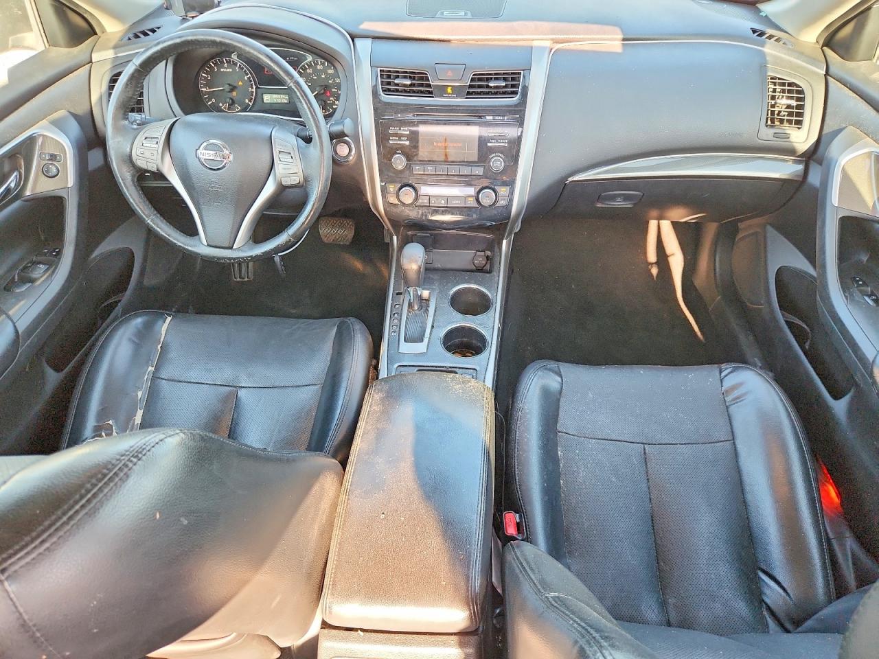 Nissan Altima 2.5 Sl