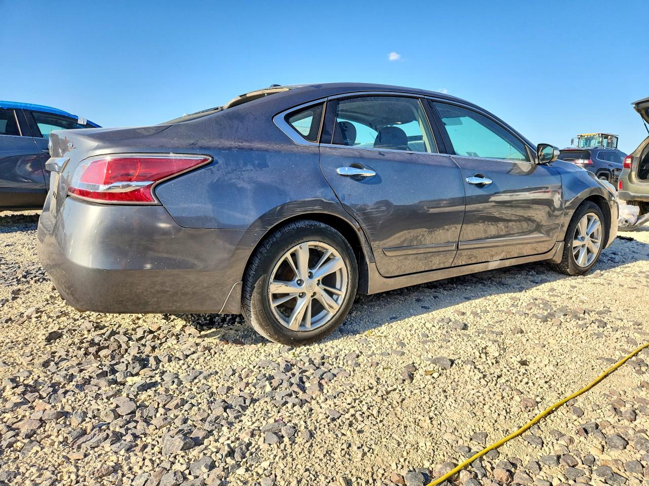 Nissan Altima 2.5 Sl