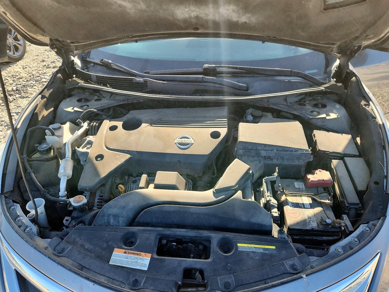 Nissan Altima 2.5 Sl