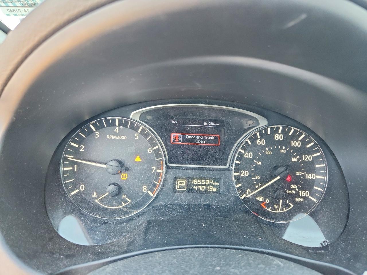 Nissan Altima 2.5 Sl