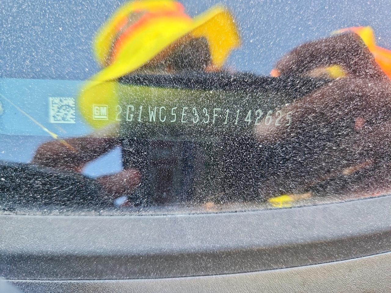 Chevrolet Impala Ltz