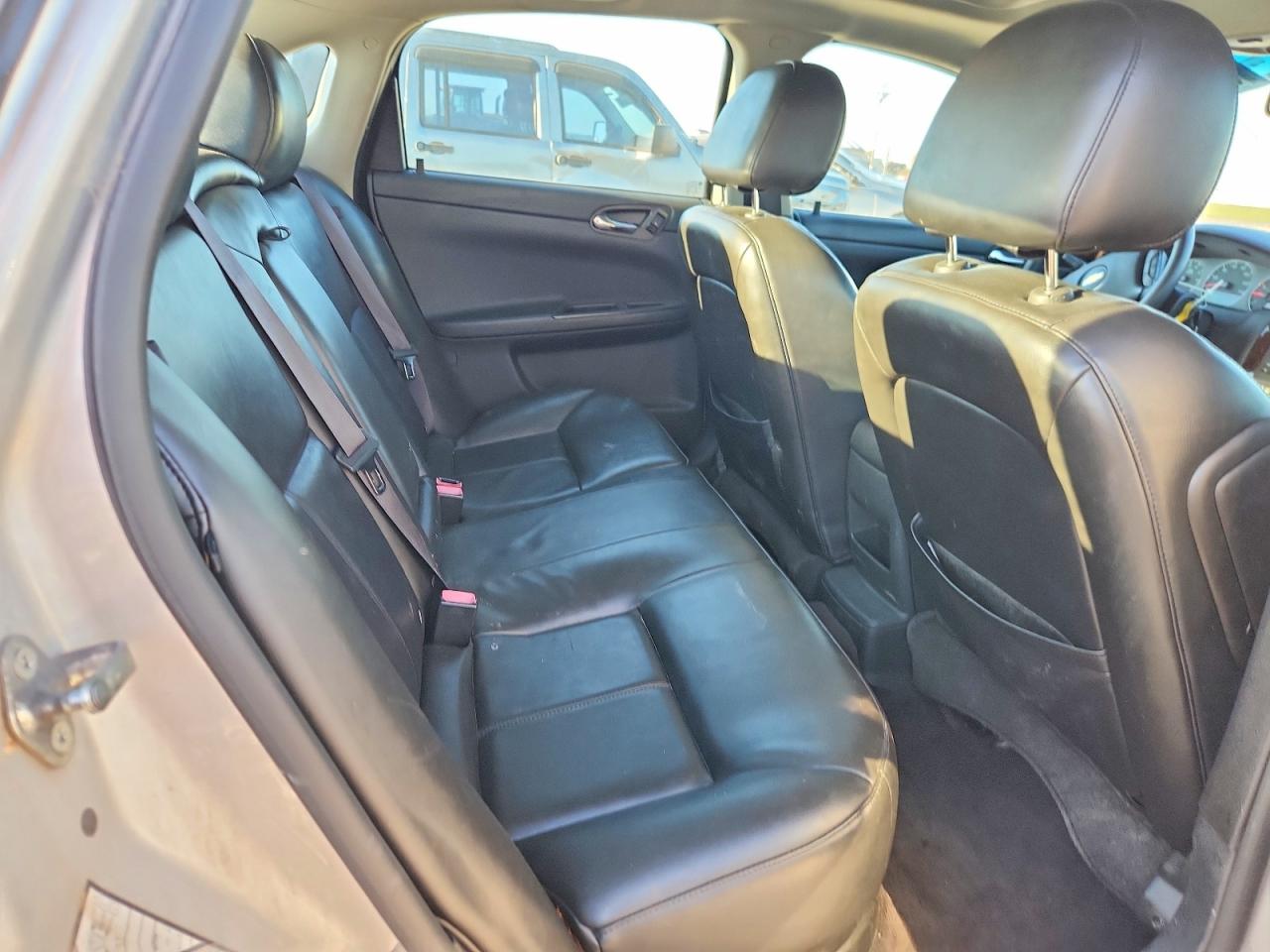 Chevrolet Impala Ltz