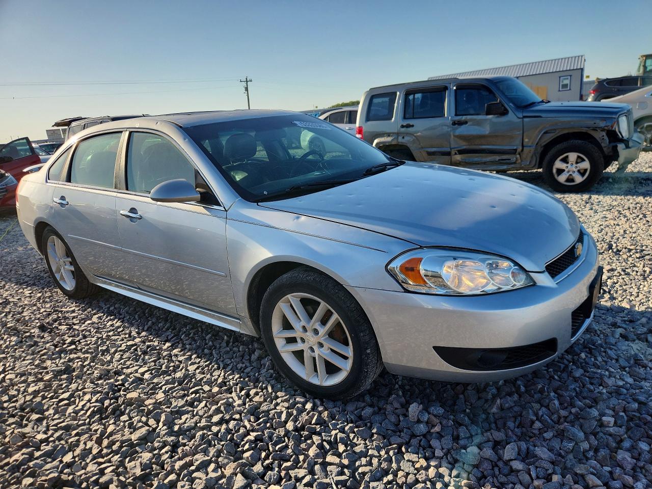 Chevrolet Impala Ltz