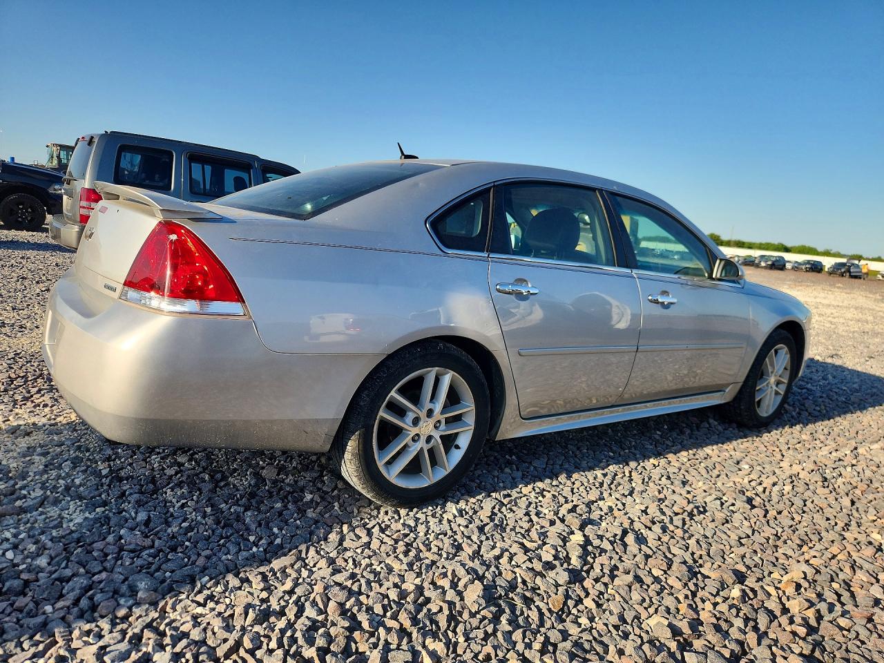 Chevrolet Impala Ltz