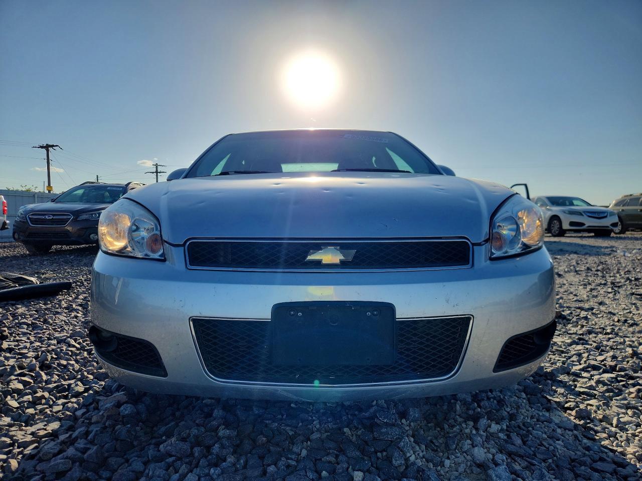 Chevrolet Impala Ltz