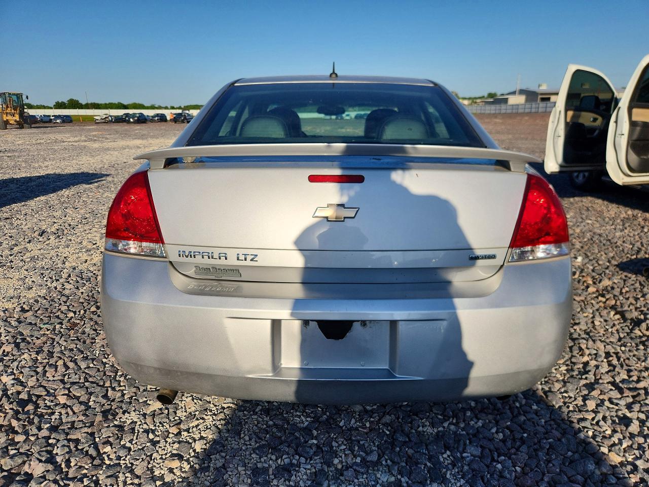 Chevrolet Impala Ltz