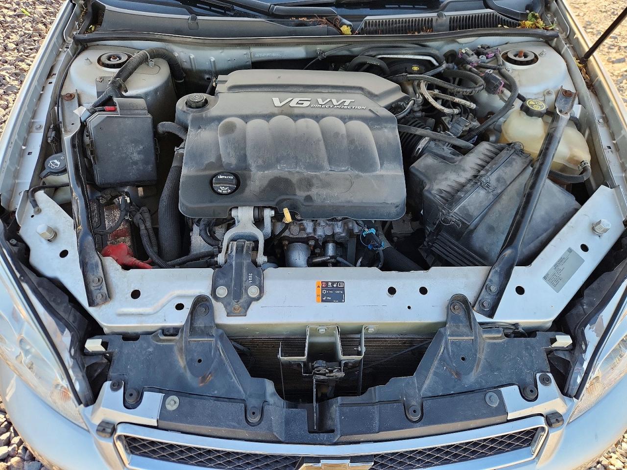 Chevrolet Impala Ltz