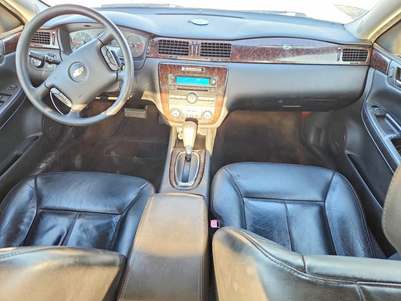 Chevrolet Impala Ltz