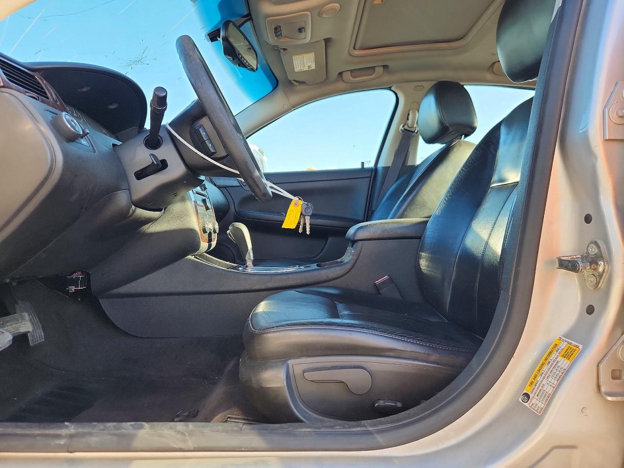 Chevrolet Impala Ltz