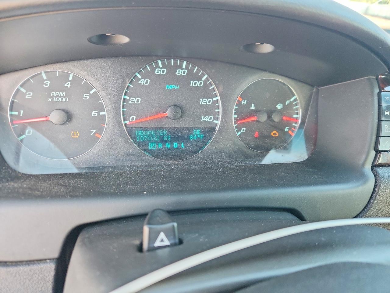 Chevrolet Impala Ltz