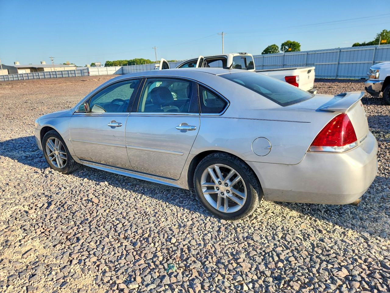 Chevrolet Impala Ltz