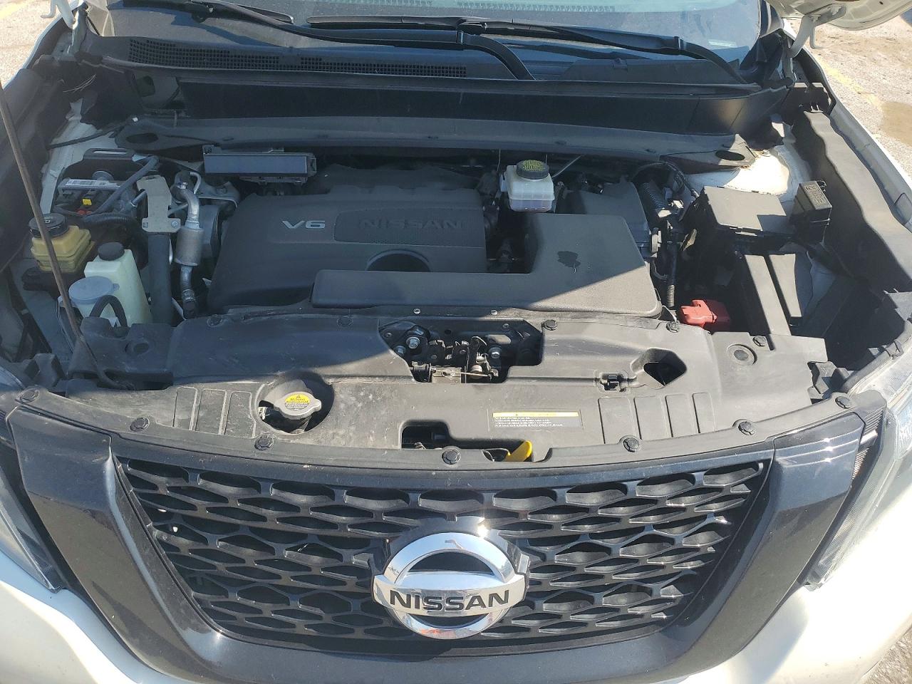 Nissan Pathfinder Sl