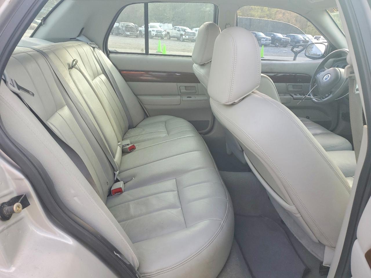 Mercury Grmarquis Ls