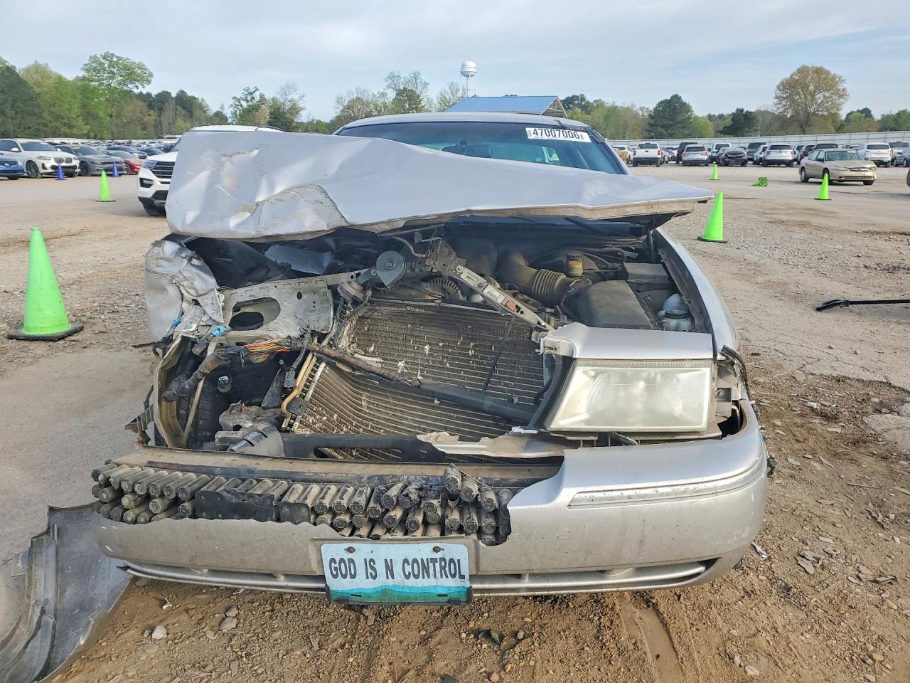 Mercury Grmarquis Ls