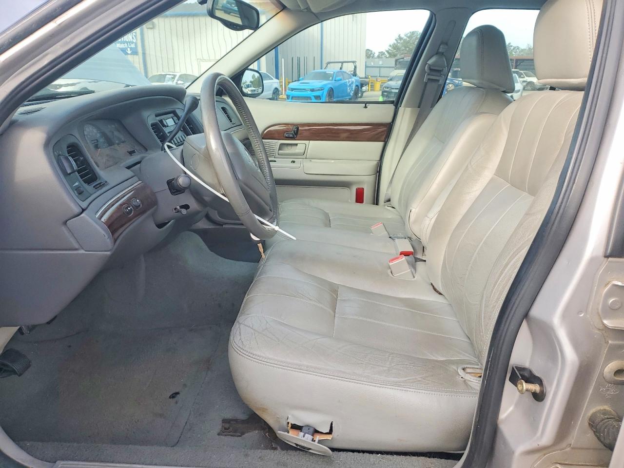 Mercury Grmarquis Ls