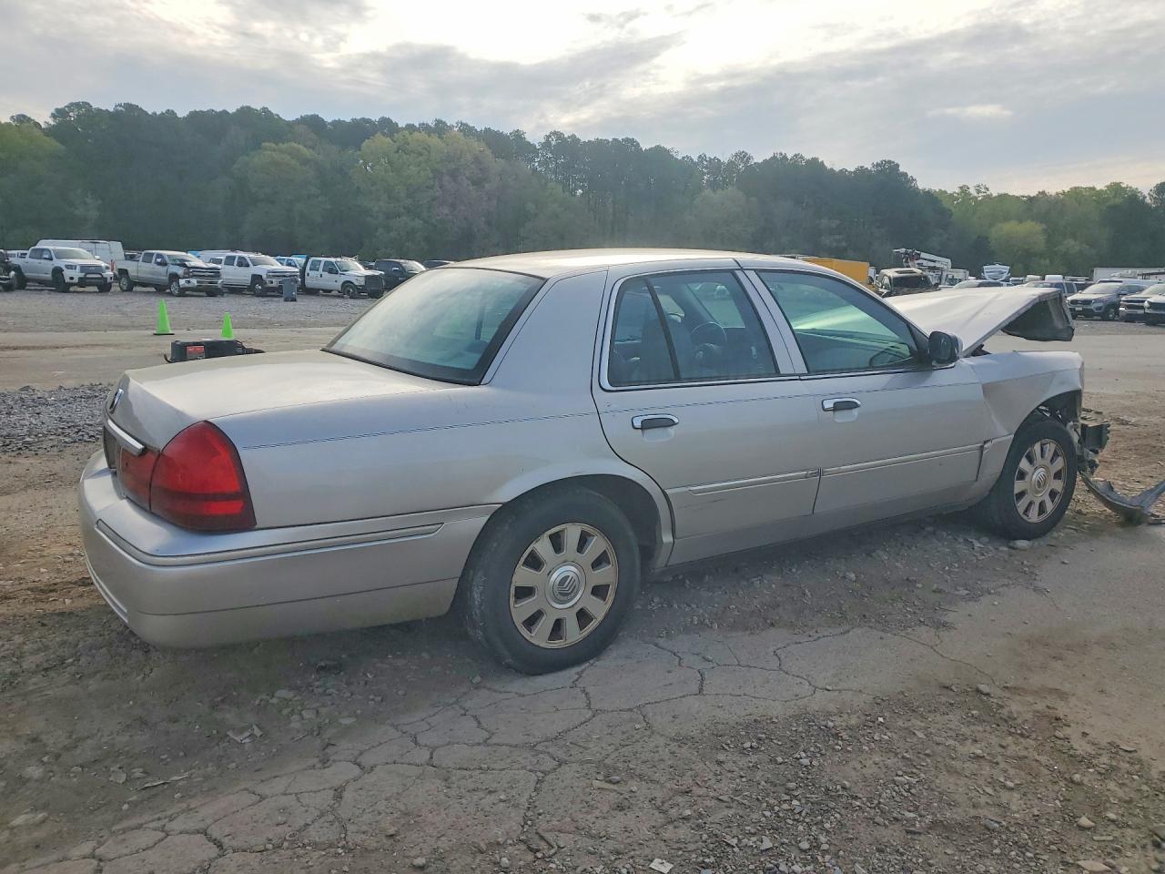 Mercury Grmarquis Ls