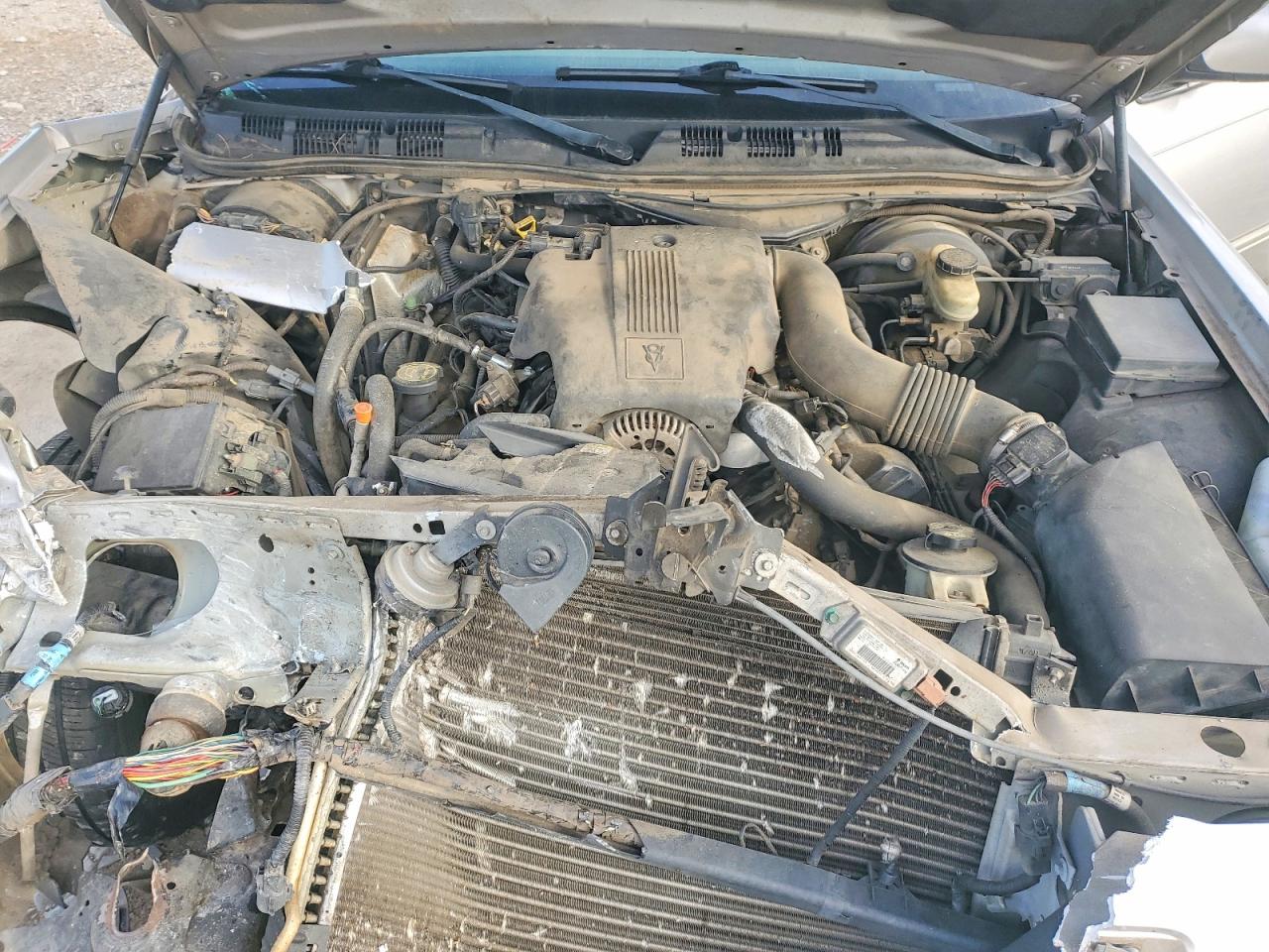 Mercury Grmarquis Ls