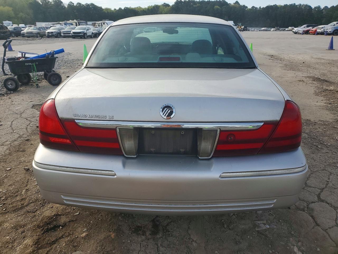 Mercury Grmarquis Ls