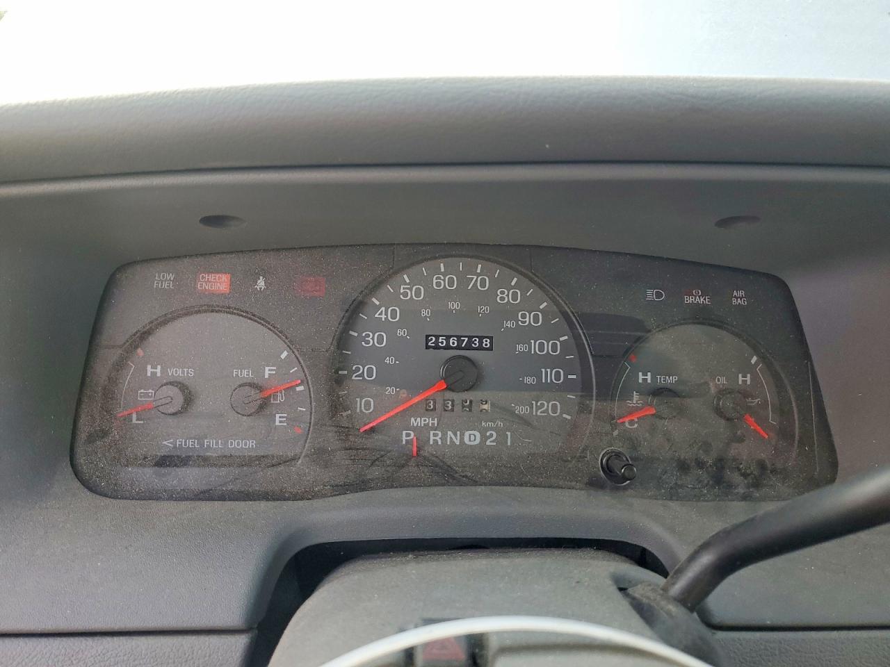 Mercury Grmarquis Ls
