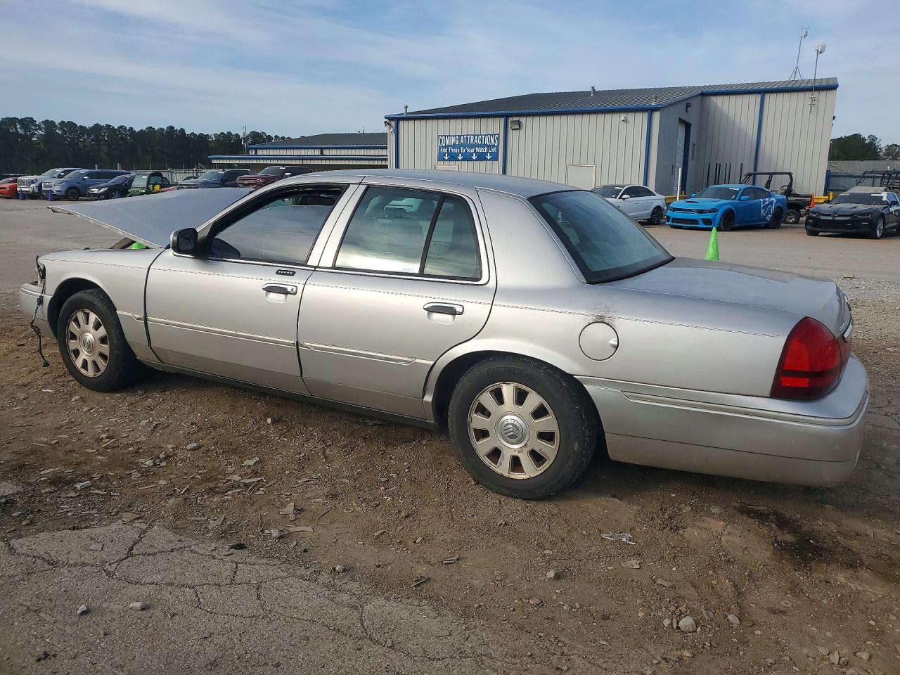 Mercury Grmarquis Ls