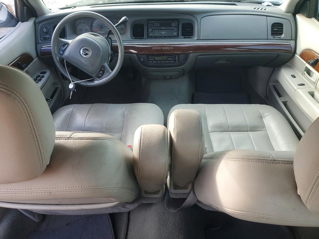 Mercury Grmarquis Ls