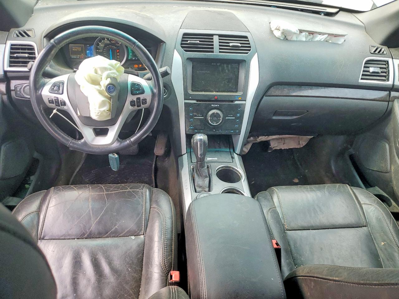Ford Explorer Limited