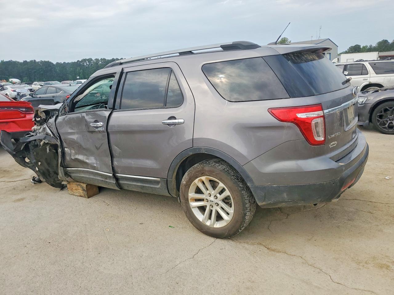 Ford Explorer Limited