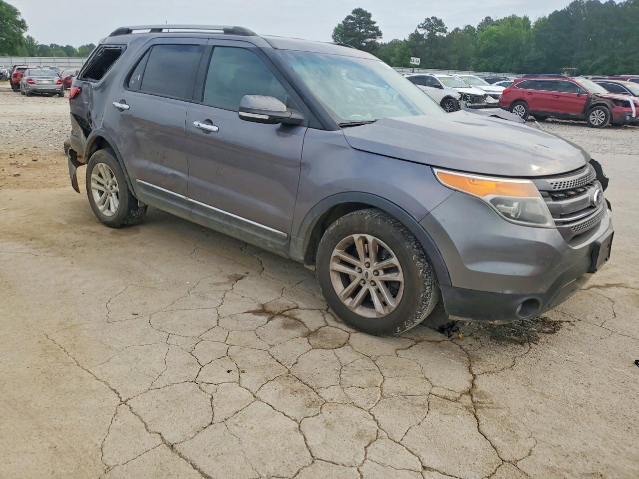 Ford Explorer Limited