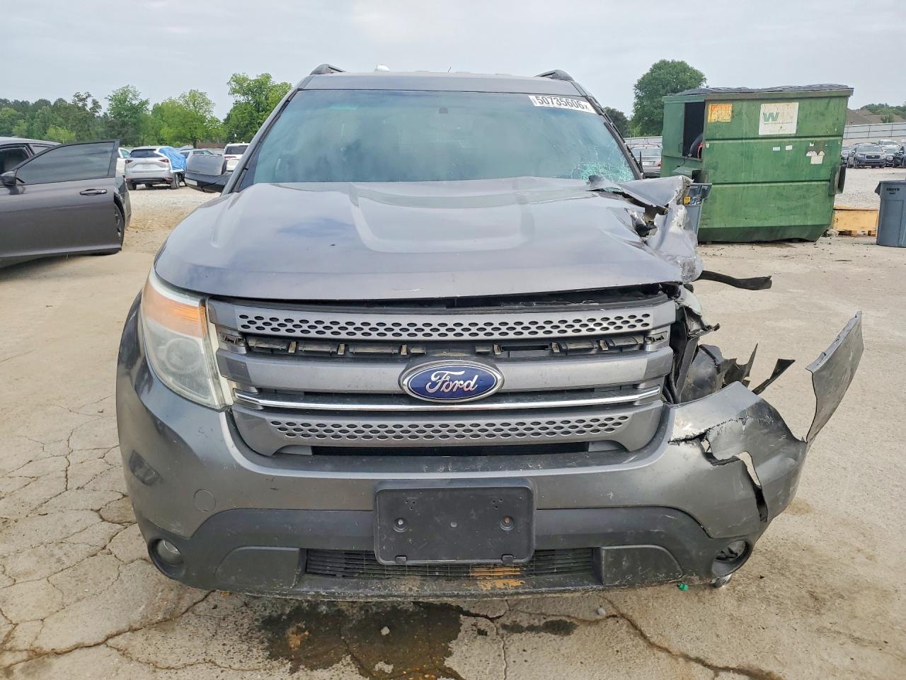 Ford Explorer Limited