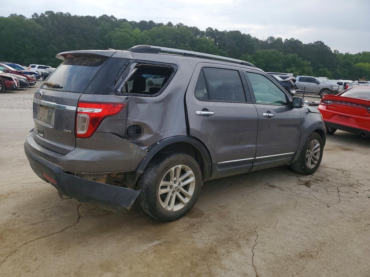 Ford Explorer Limited