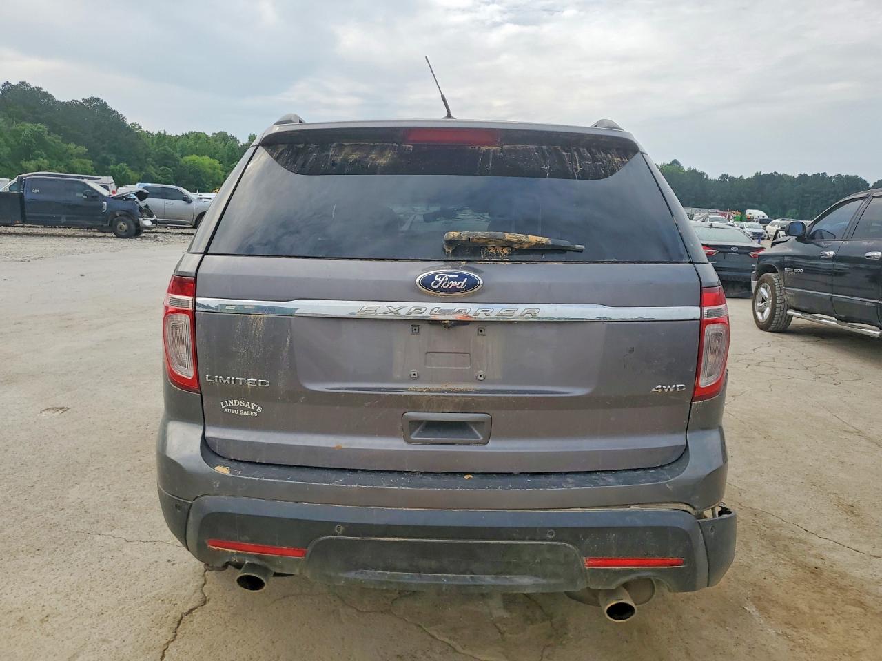 Ford Explorer Limited