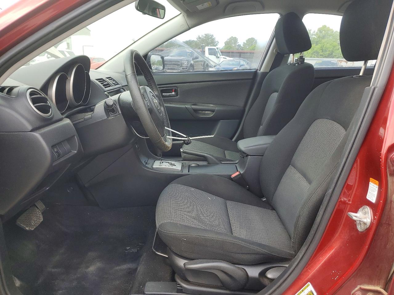 Mazda 3 I