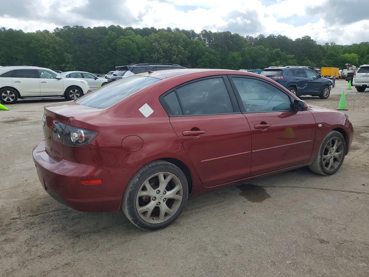 Mazda 3 I