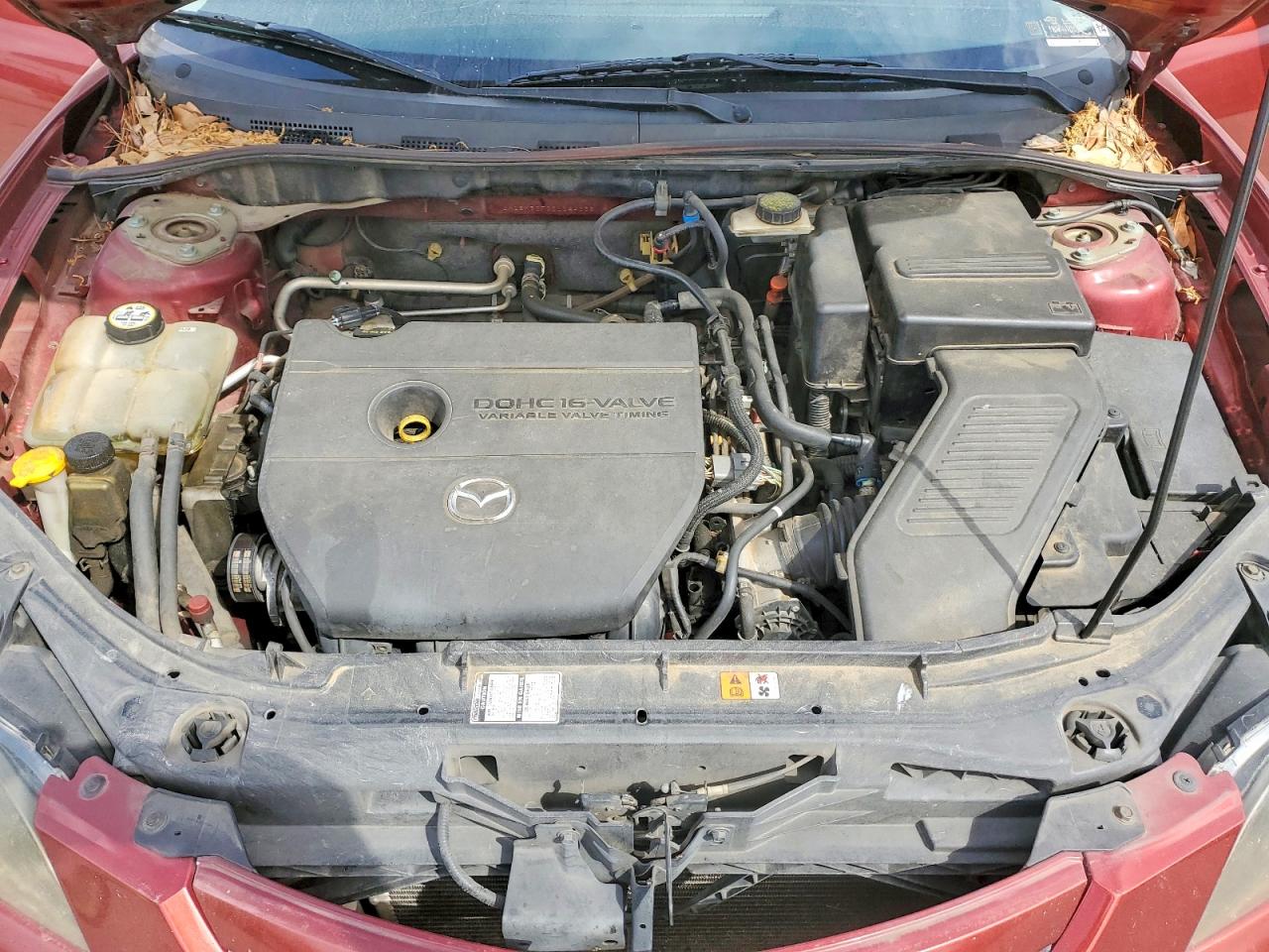 Mazda 3 I