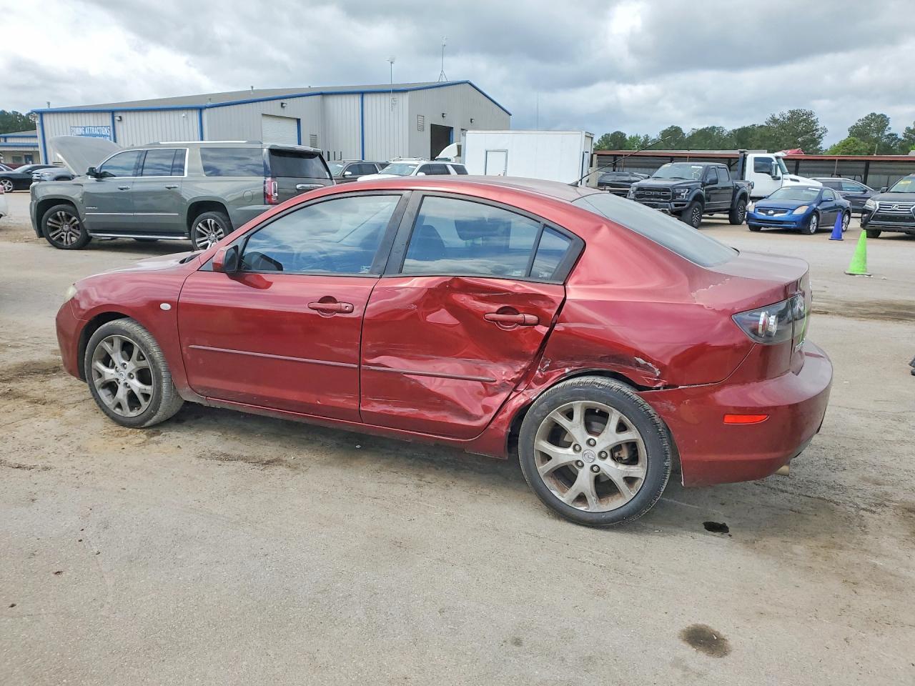 Mazda 3 I