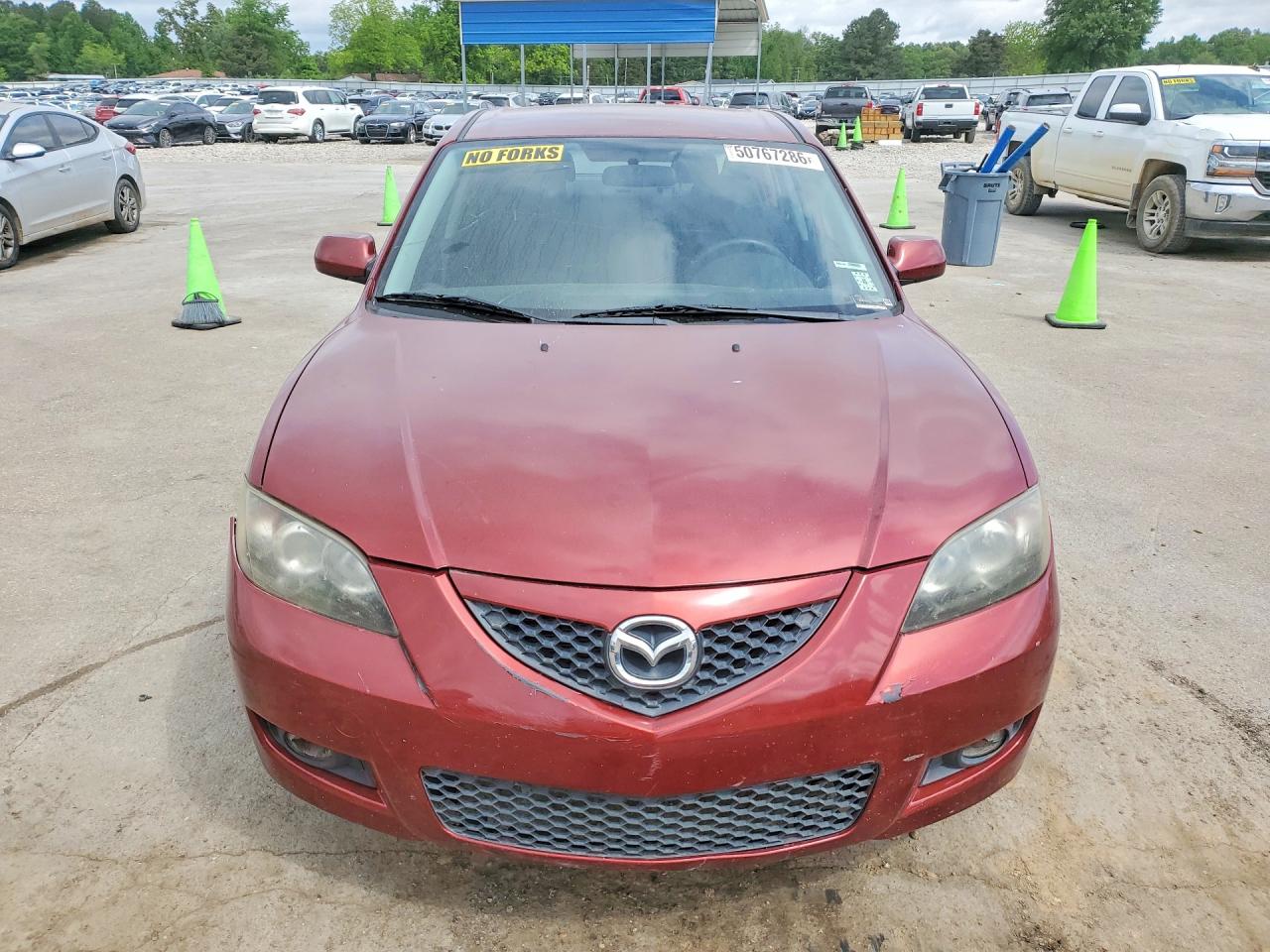 Mazda 3 I