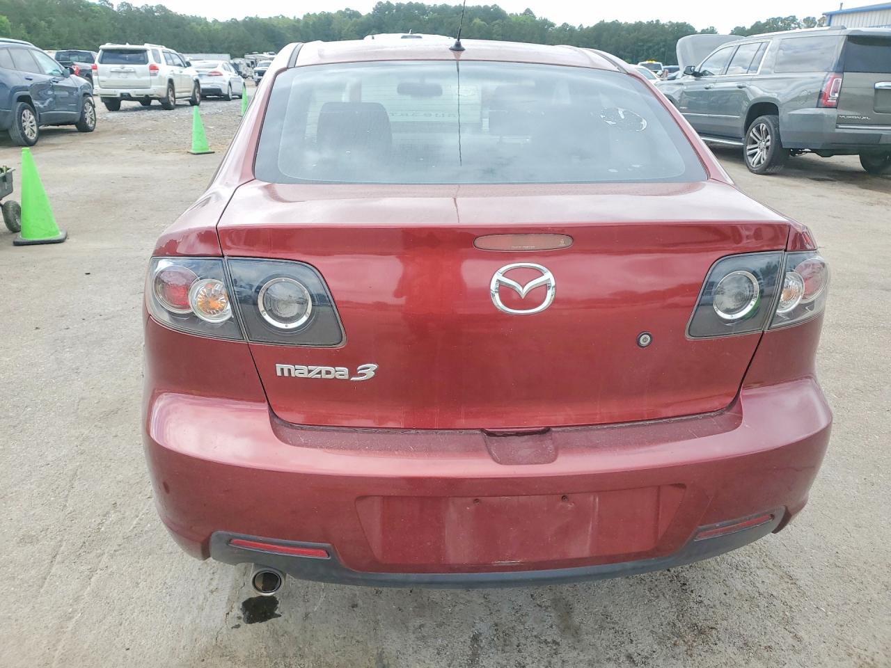 Mazda 3 I
