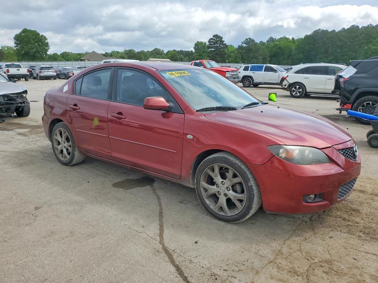 Mazda 3 I