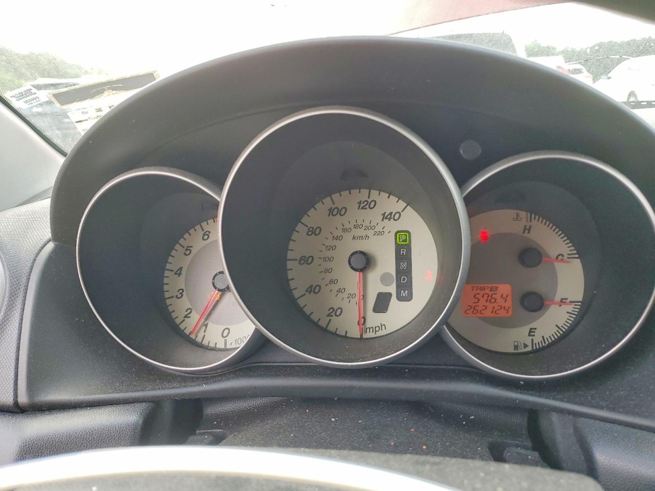 Mazda 3 I