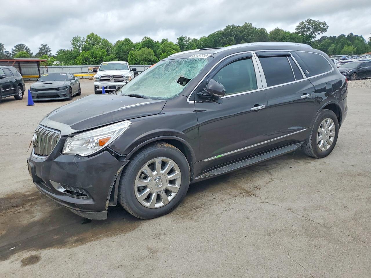 Salvage Buick Enclave Image
