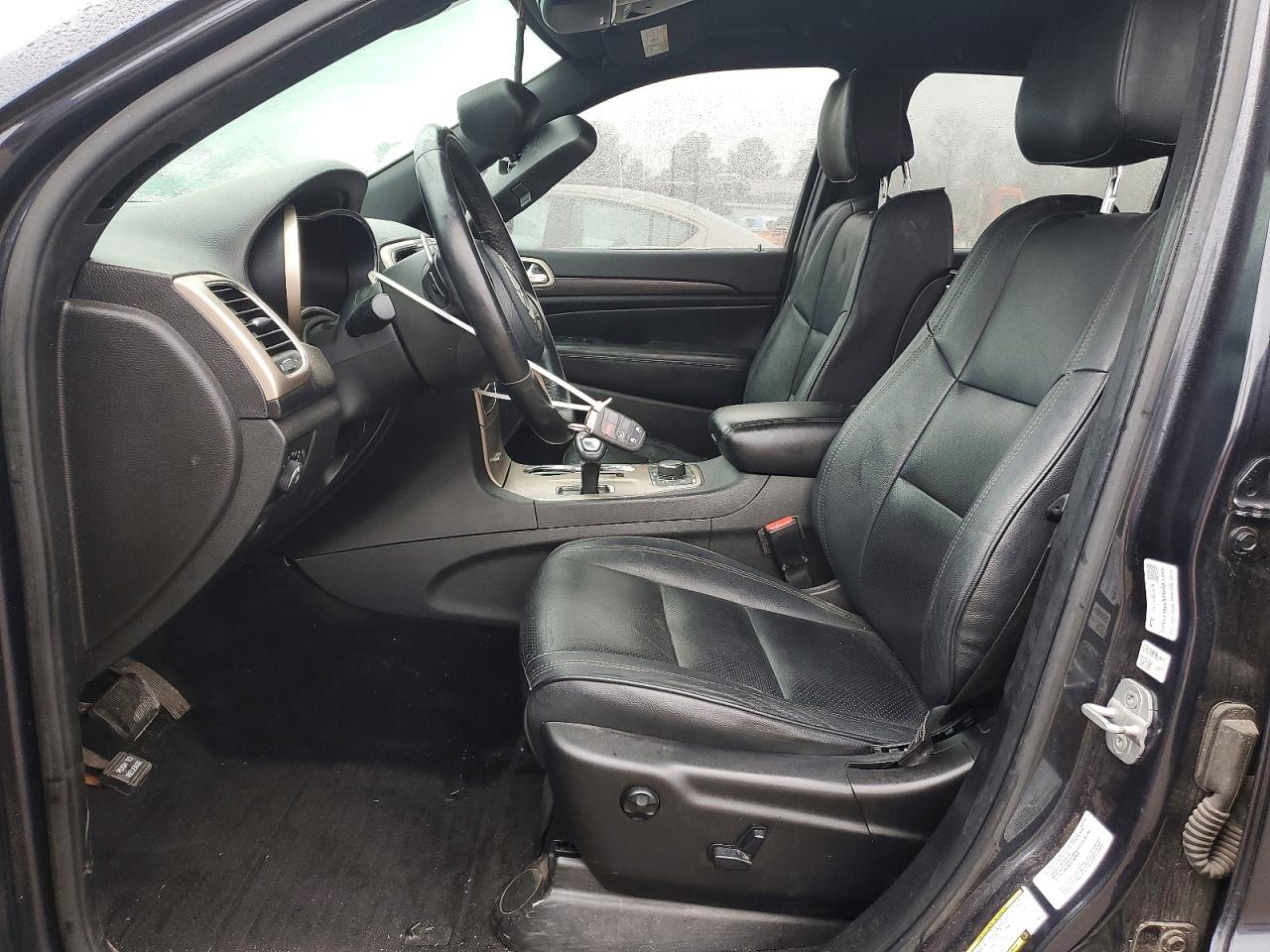 Jeep Grand Cherokee Laredo