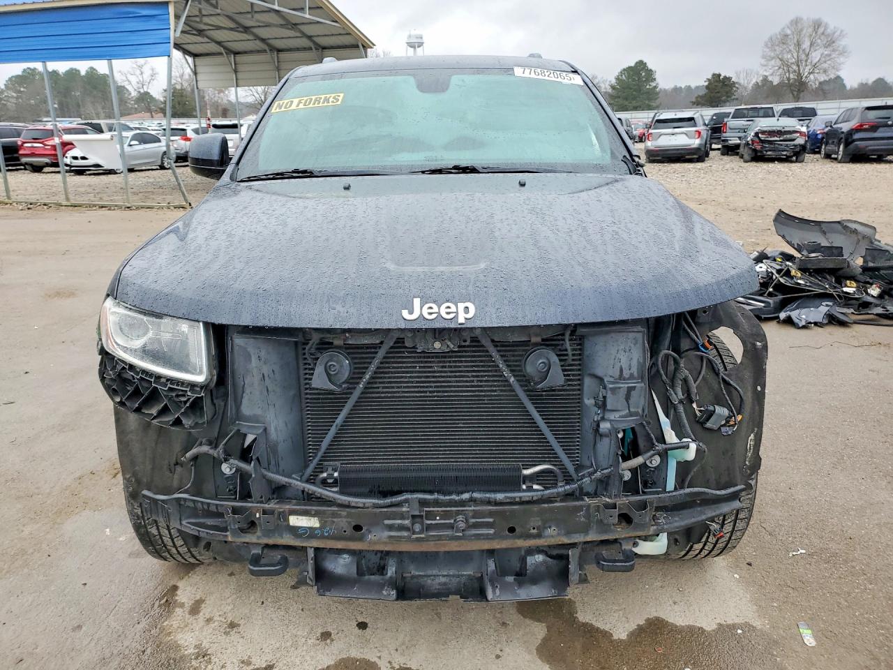 Jeep Grand Cherokee Laredo