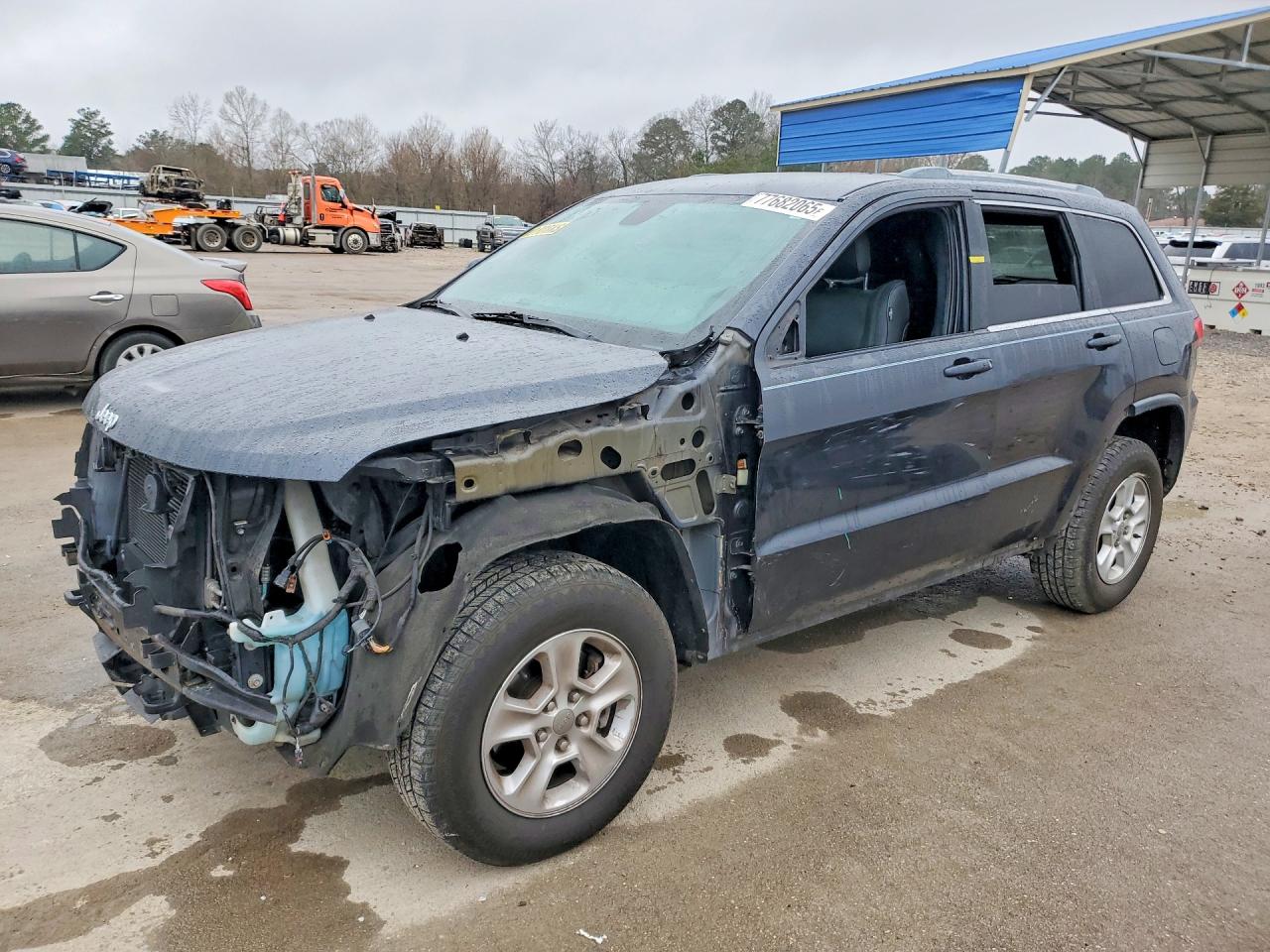 Salvage Jeep Grand Cherokee Image