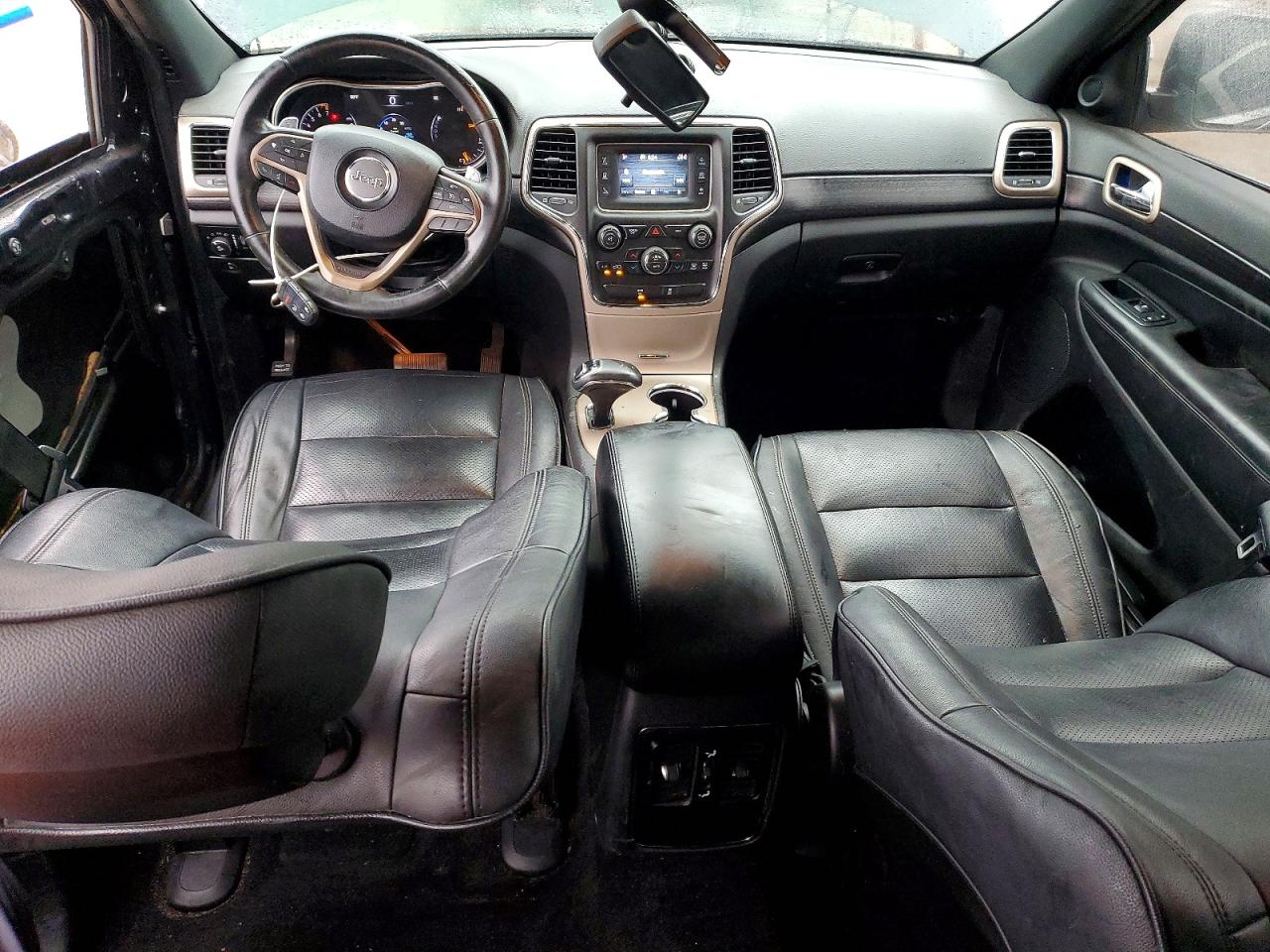 Jeep Grand Cherokee Laredo