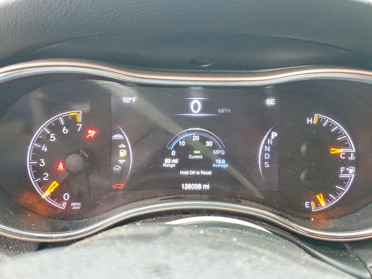 Jeep Grand Cherokee Laredo
